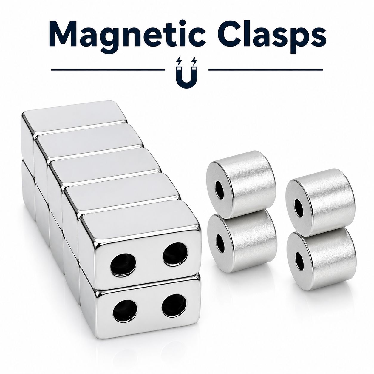 Magnetic Clasps