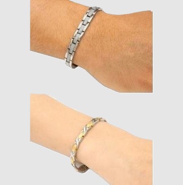 Stainless Steel Magnetic Bracelets