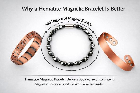How to Choose Magnetic Bracelet