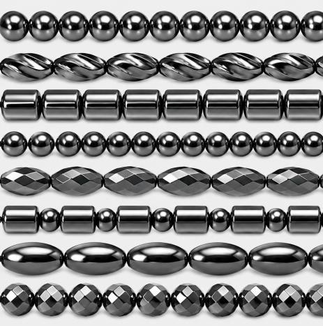Hematite Magnetic Beads