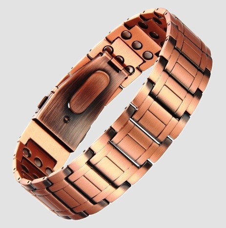 Magnetic Copper Bracelets