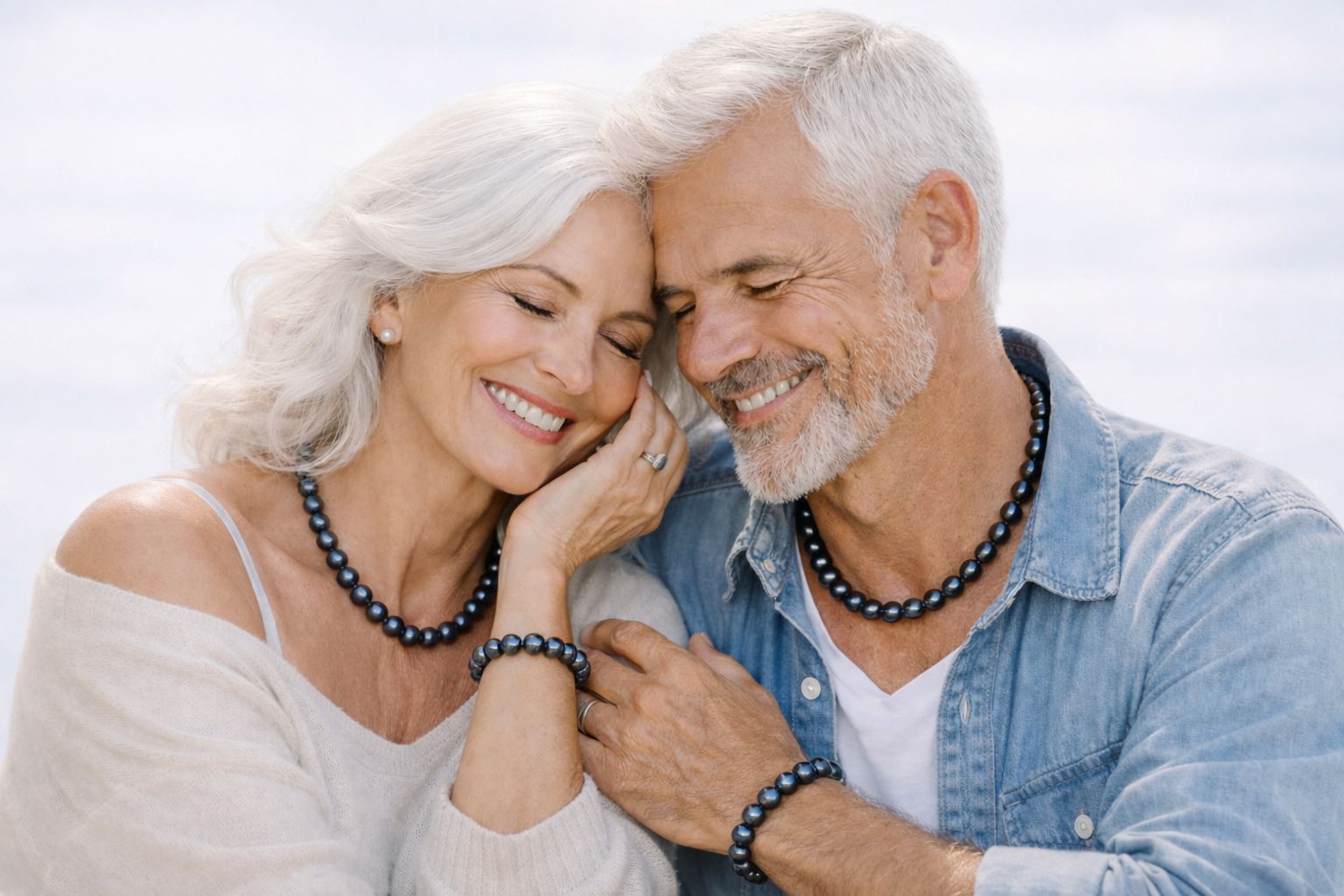 Hematite Magnetic Bracelets & Necklaces